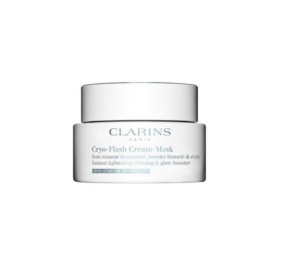 CLARINS MASKS CRYO FLASH CREAM MASK 50ML 80095401