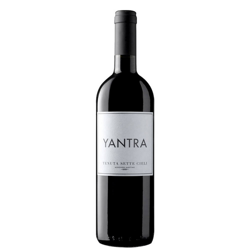 TENUTA SETTE CIELI YANTRA TOSCANA IGT RED WINE 75CL